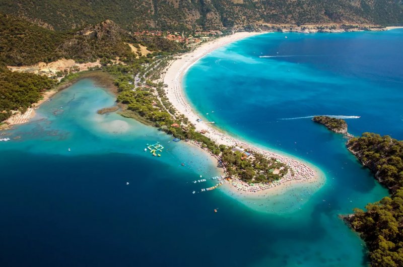 Fethiye Hakkında Gezi Rehberi