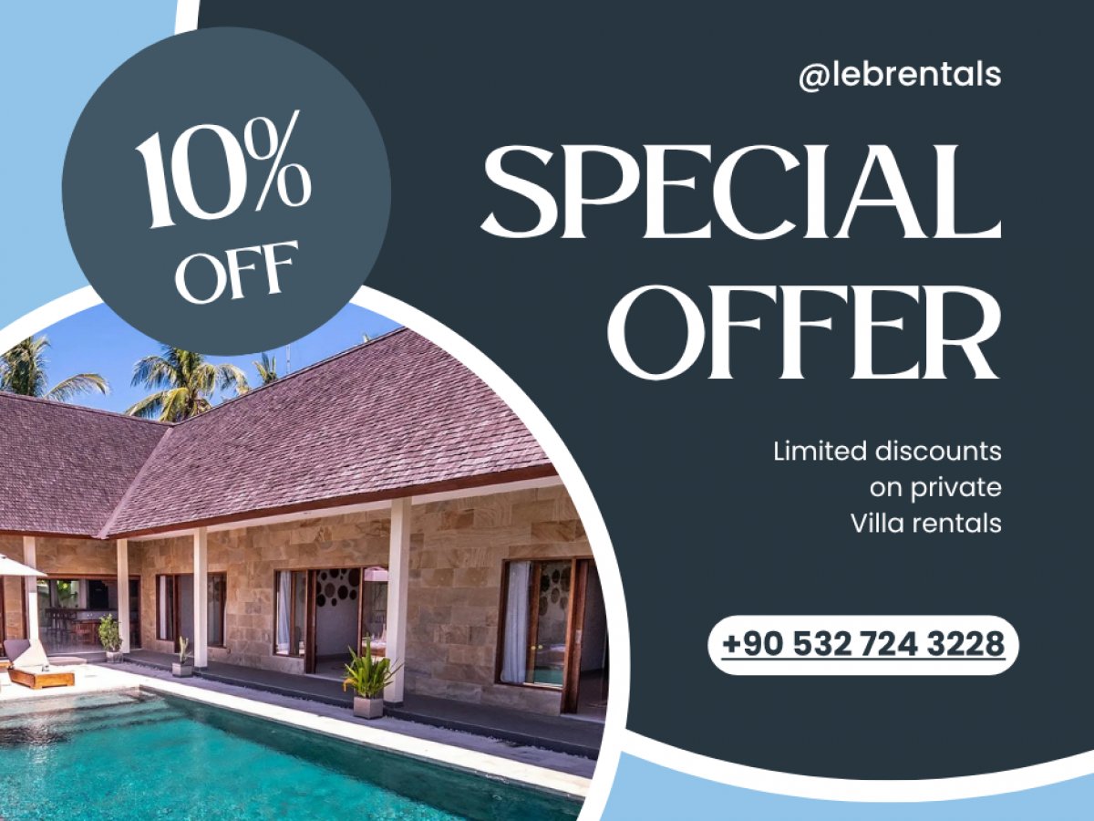 Lebrentals | Rental Holiday Homes