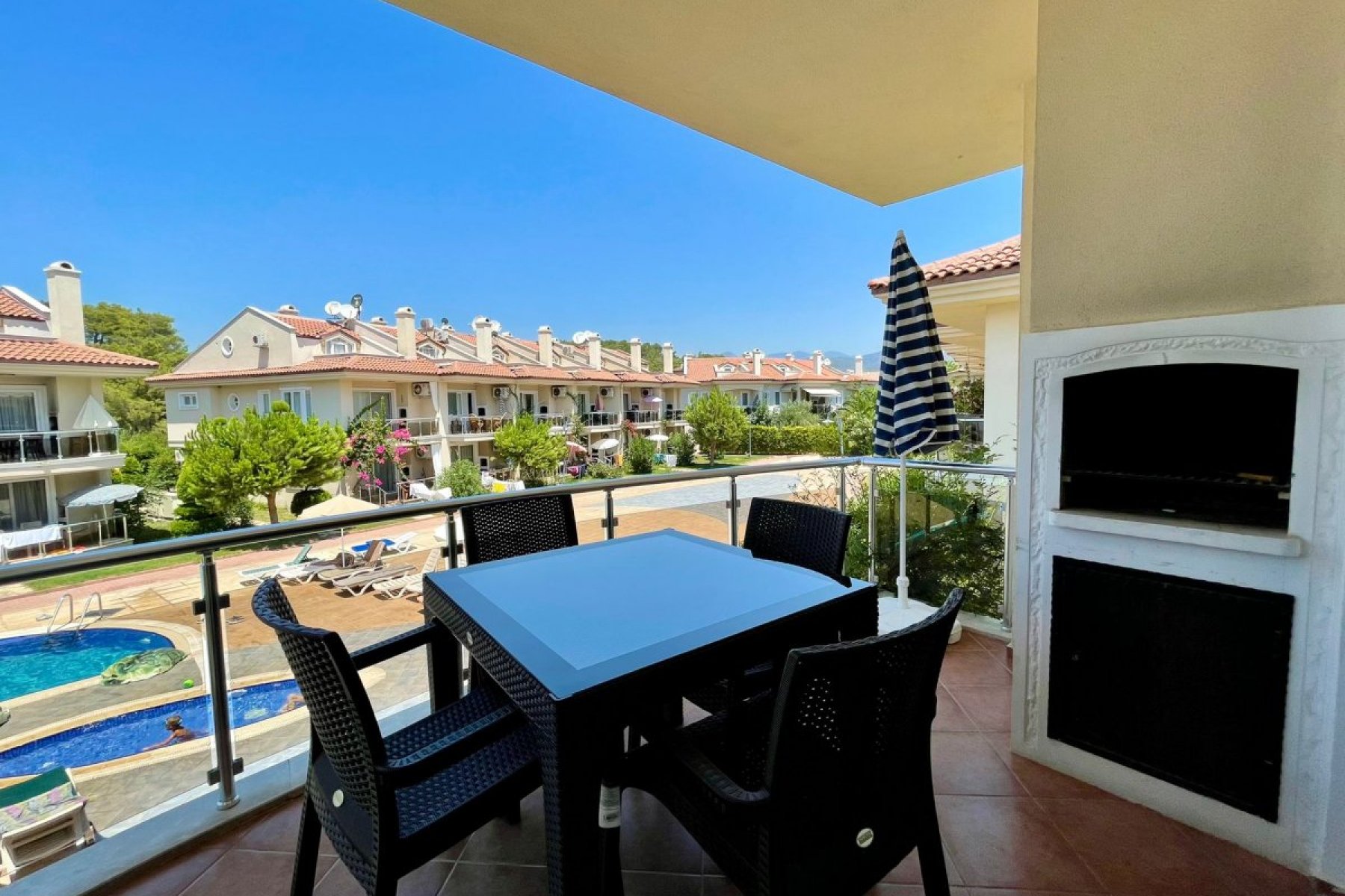 CLV 506 Oyster8 Sunset Beach Club Villa for Rent