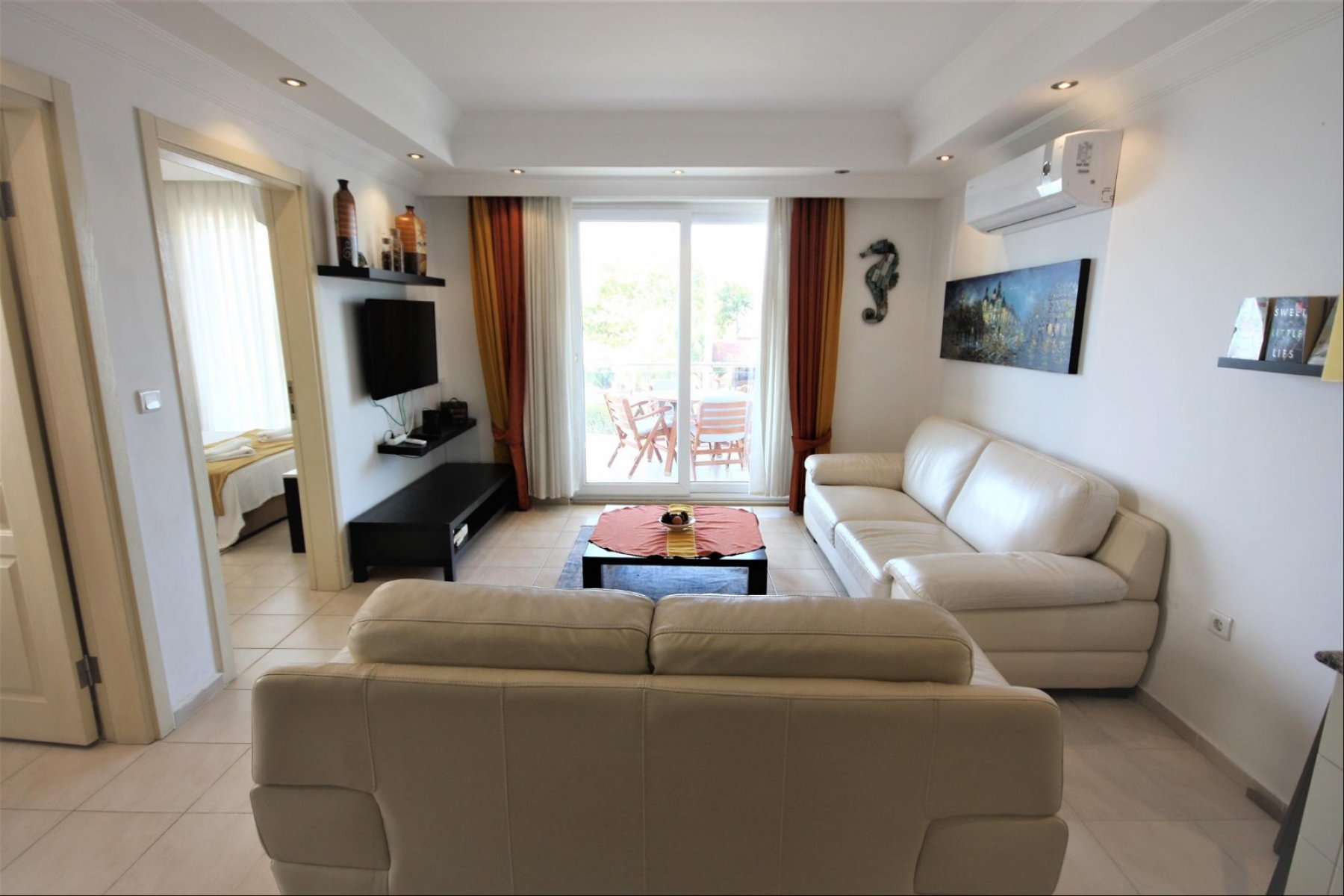  CLA307 Legend apartments apartment for rent in Calis