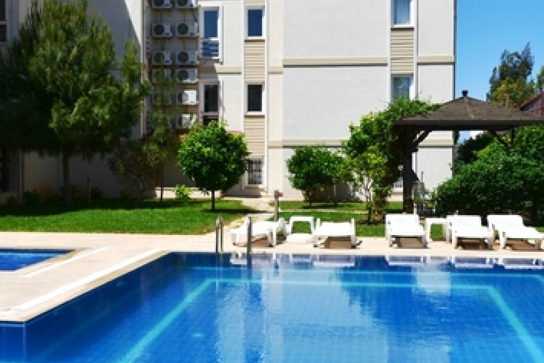  CLA307 Legend apartments apartment for rent in Calis