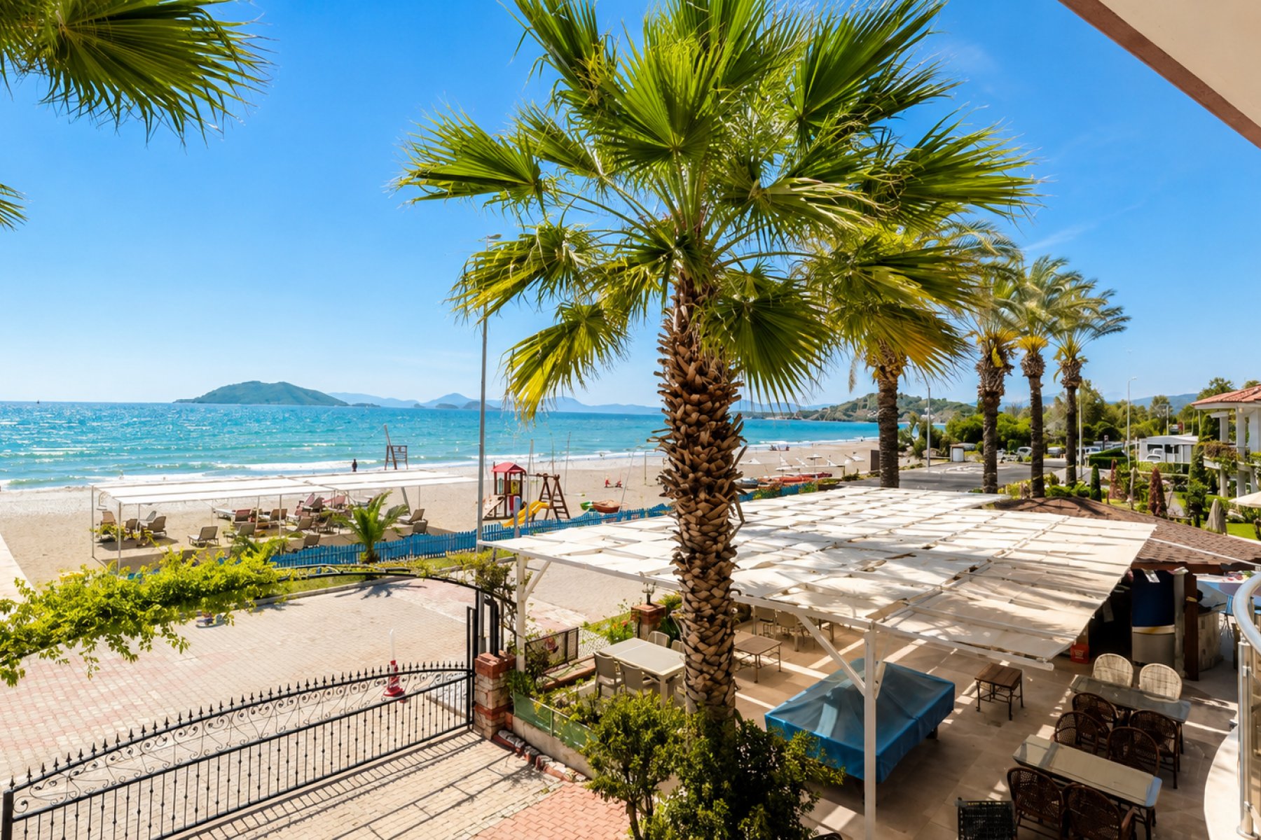 Pearl1 Sunset Beach Club fethiye kiralık yazlık villa Pearl1 Sunset Beach Club fethiye kiralık yazlık villa