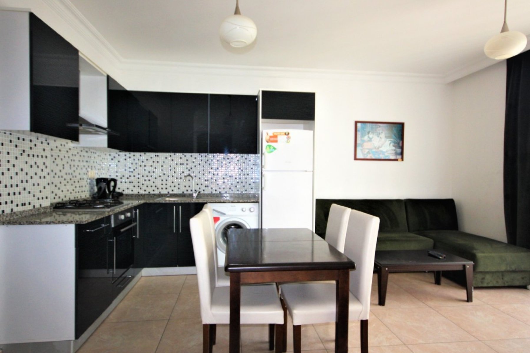 CLA222 Saros Apart 6 for rent in Fethiye Calis