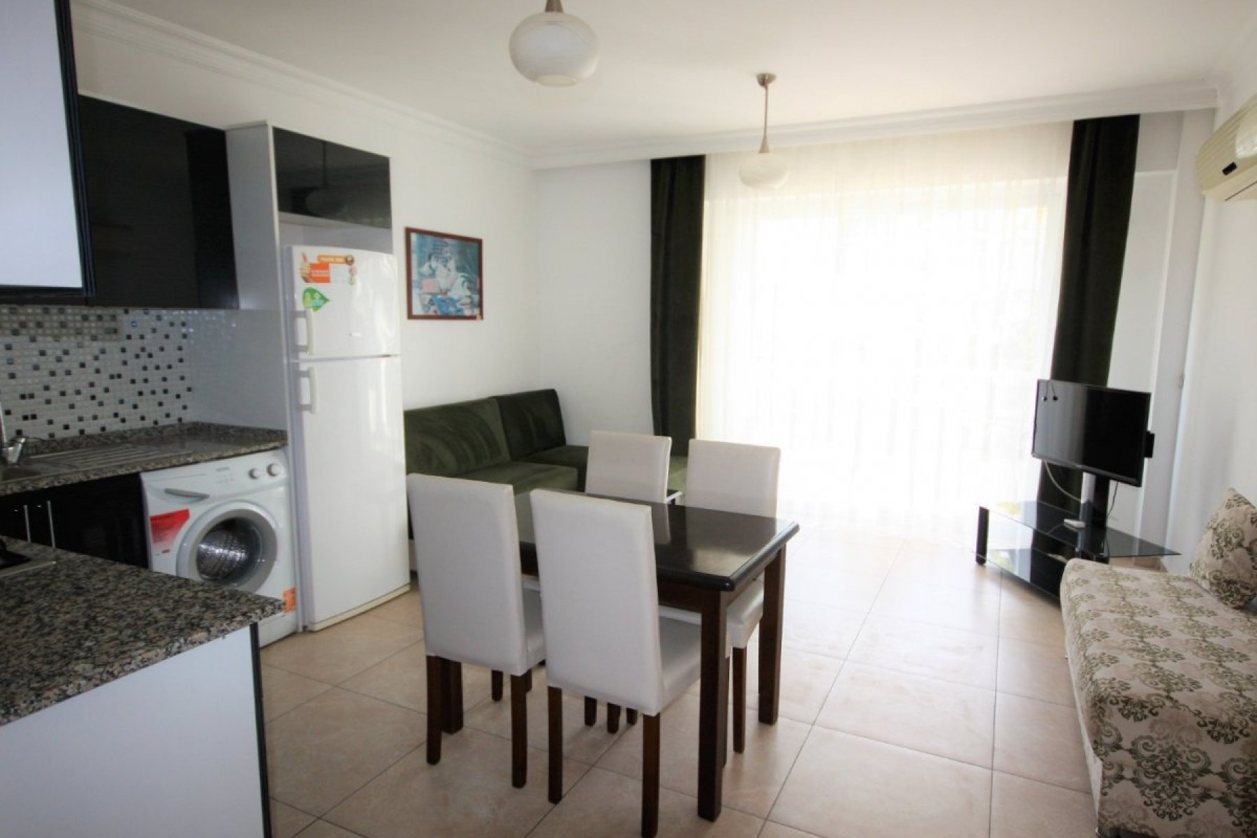 CLA222 Saros Apart 6 for rent in Fethiye Calis