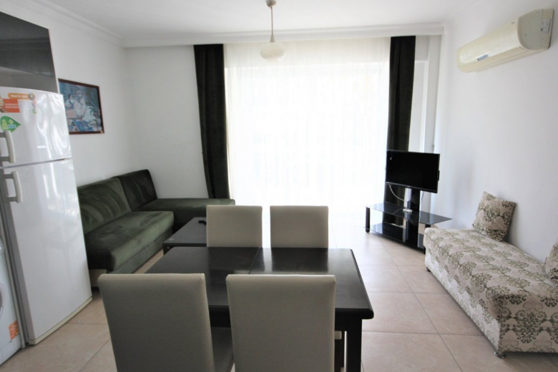 CLA222 Saros Apart 6 for rent in Fethiye Calis