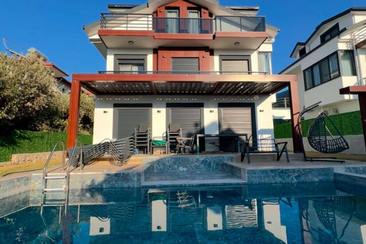 villa hakan,öludeniz beach