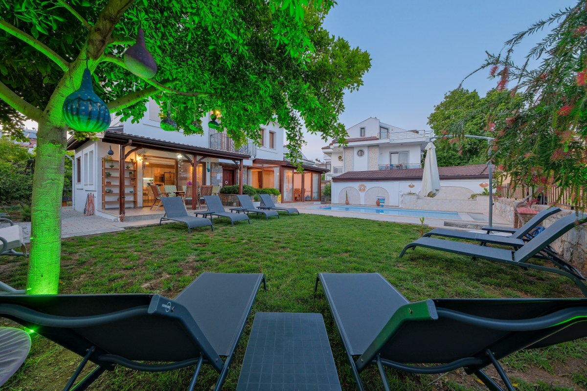VILLA MARE