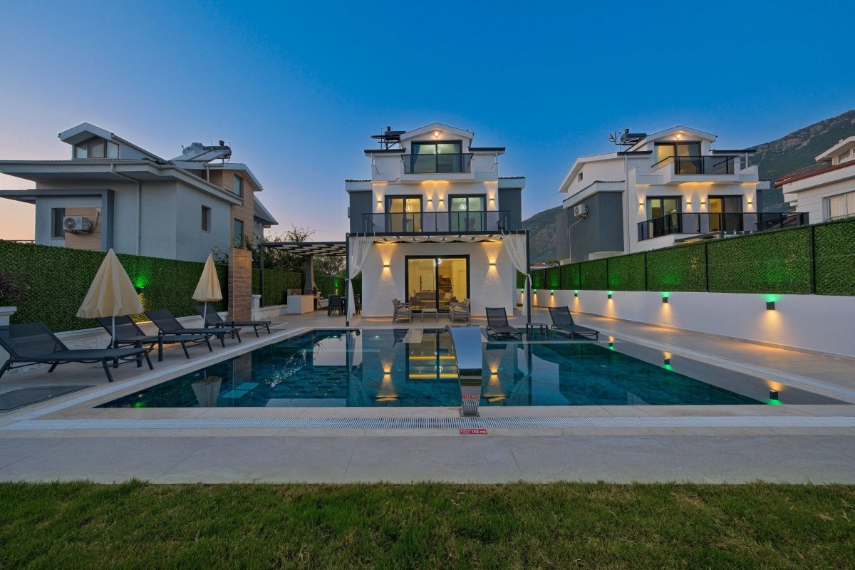 villa likya 1