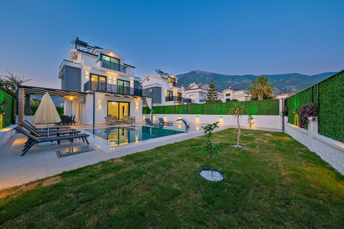 villa likya -2