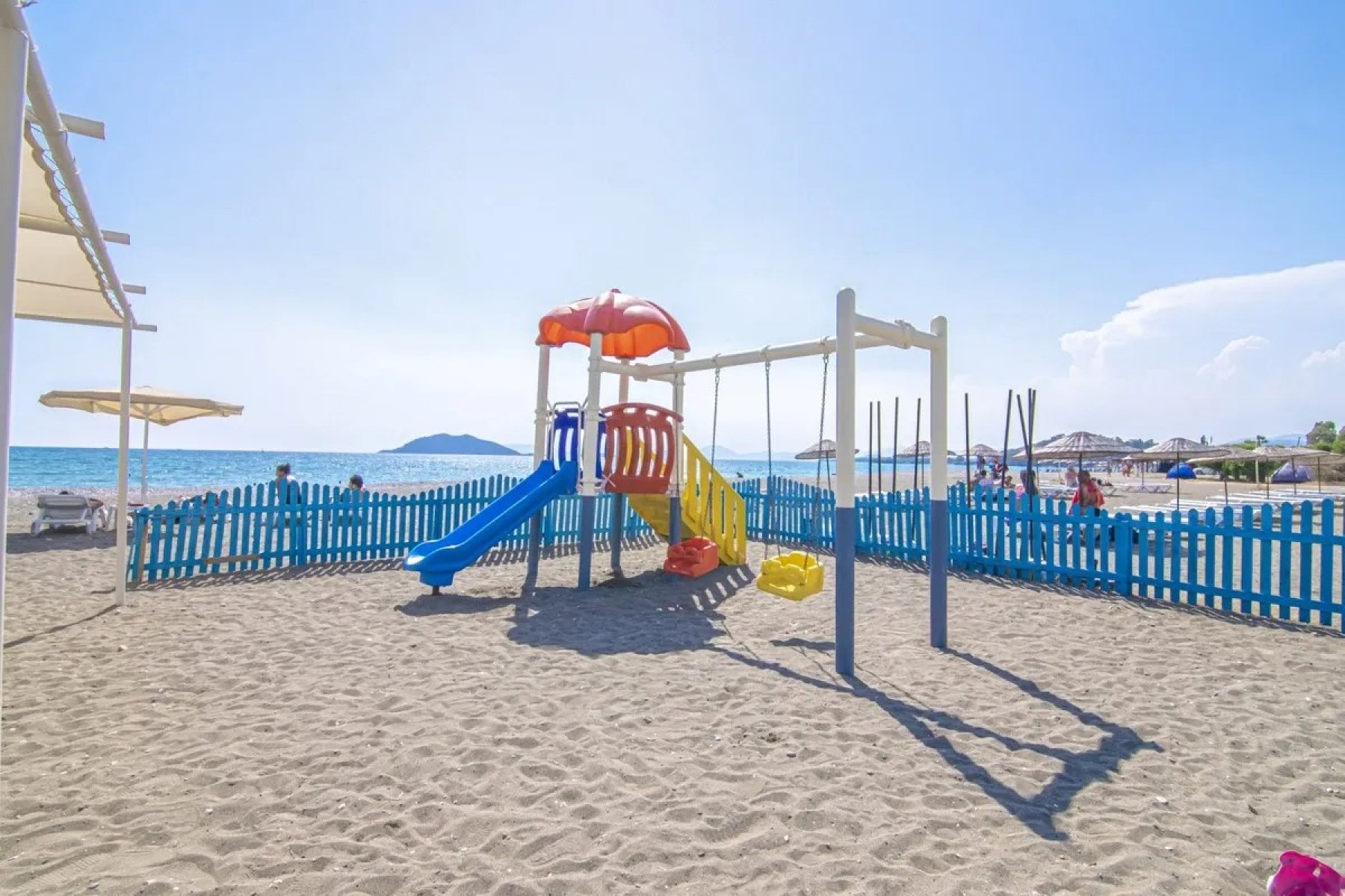 Sunset Beach Club yazlık kiralık havuzlu lüks apart daire Sunset Beach Club yazlık kiralık havuzlu lüks apart daire