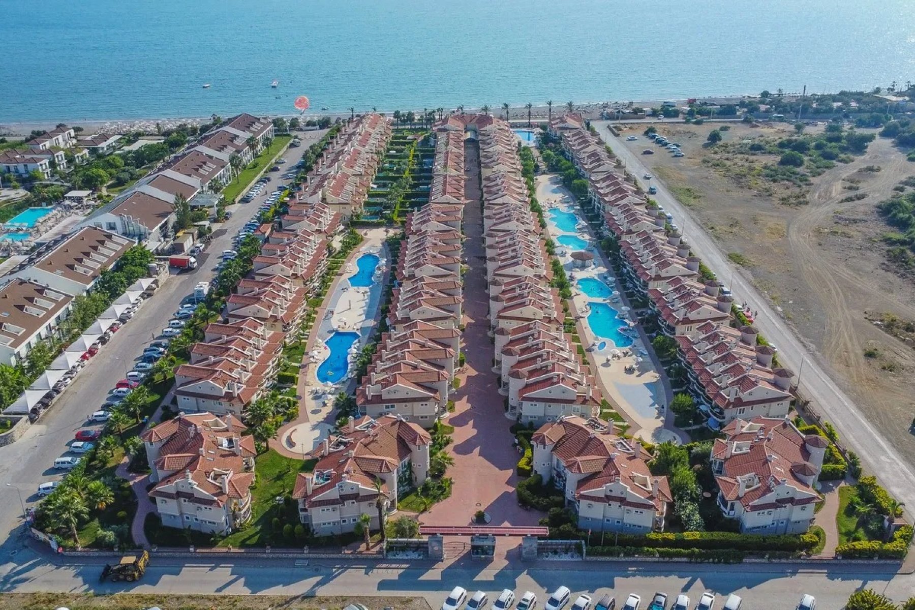 Sunset Beach Club yazlık kiralık havuzlu lüks apart daire Sunset Beach Club yazlık kiralık havuzlu lüks apart daire