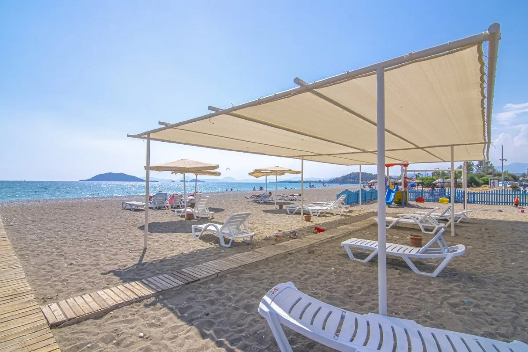 Sunset Beach Club yazlık kiralık havuzlu lüks apart daire Sunset Beach Club yazlık kiralık havuzlu lüks apart daire